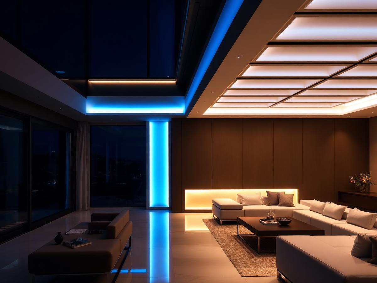 Luxury Smart Home