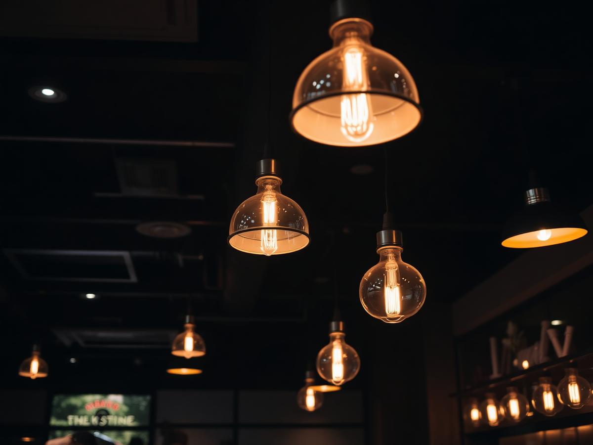 Restaurant Electrical Upgrade